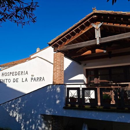 Hospederia Convento De La Parra, 06176 (Adults Only) Hotel La Parra  Exterior foto