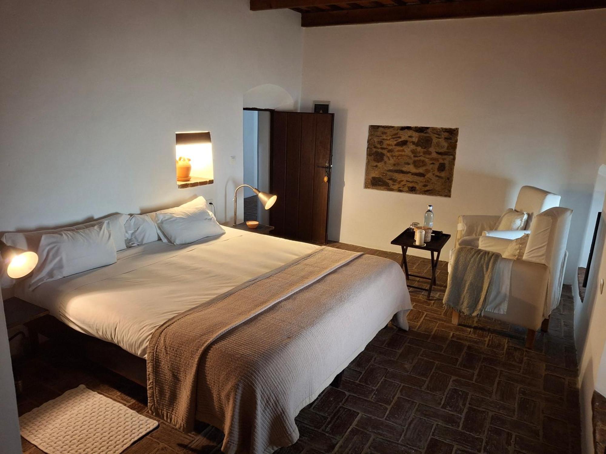 Hospederia Convento De La Parra, 06176 (Adults Only) Hotel La Parra  Exterior foto