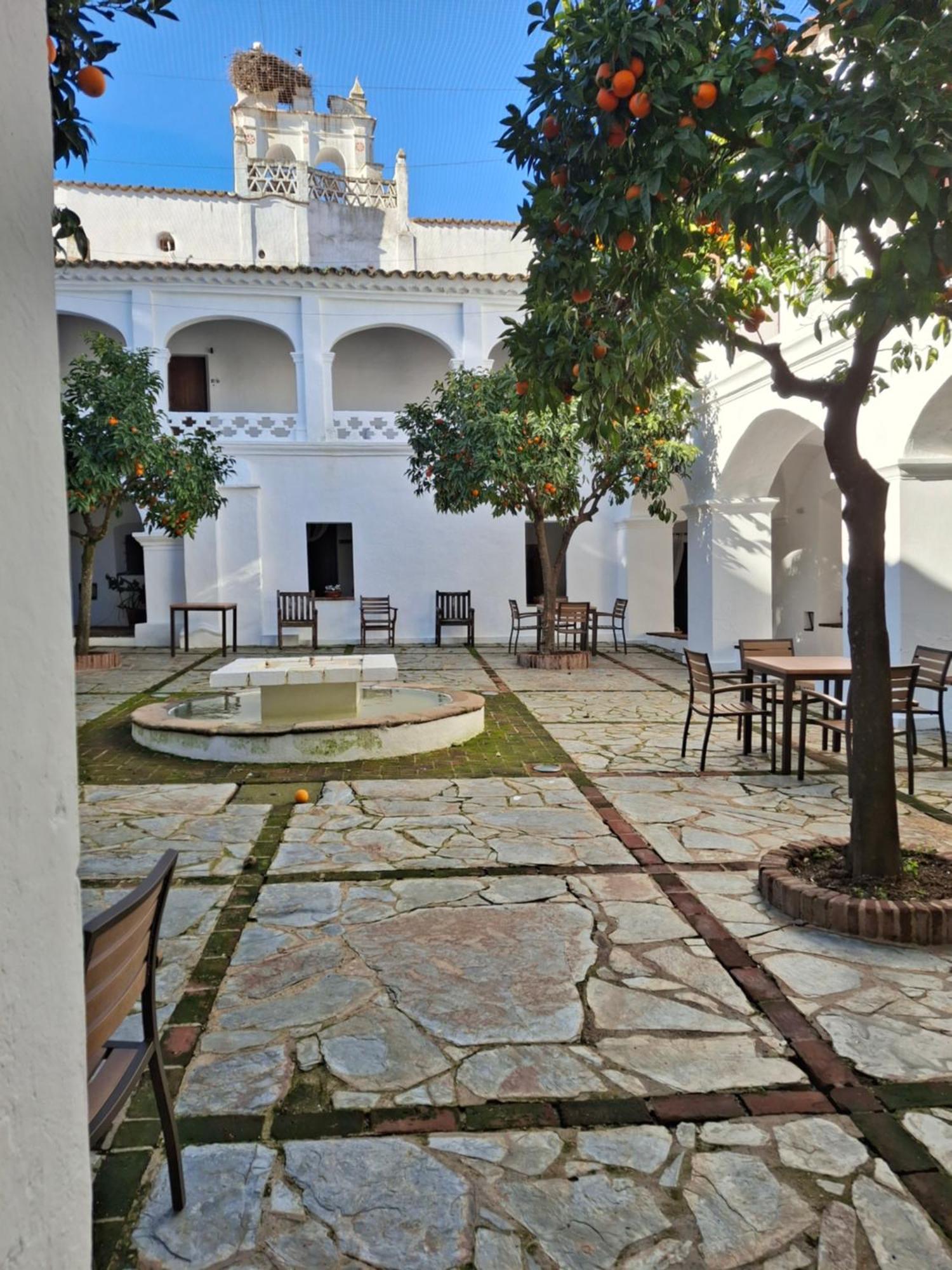 Hospederia Convento De La Parra, 06176 (Adults Only) Hotel La Parra  Exterior foto