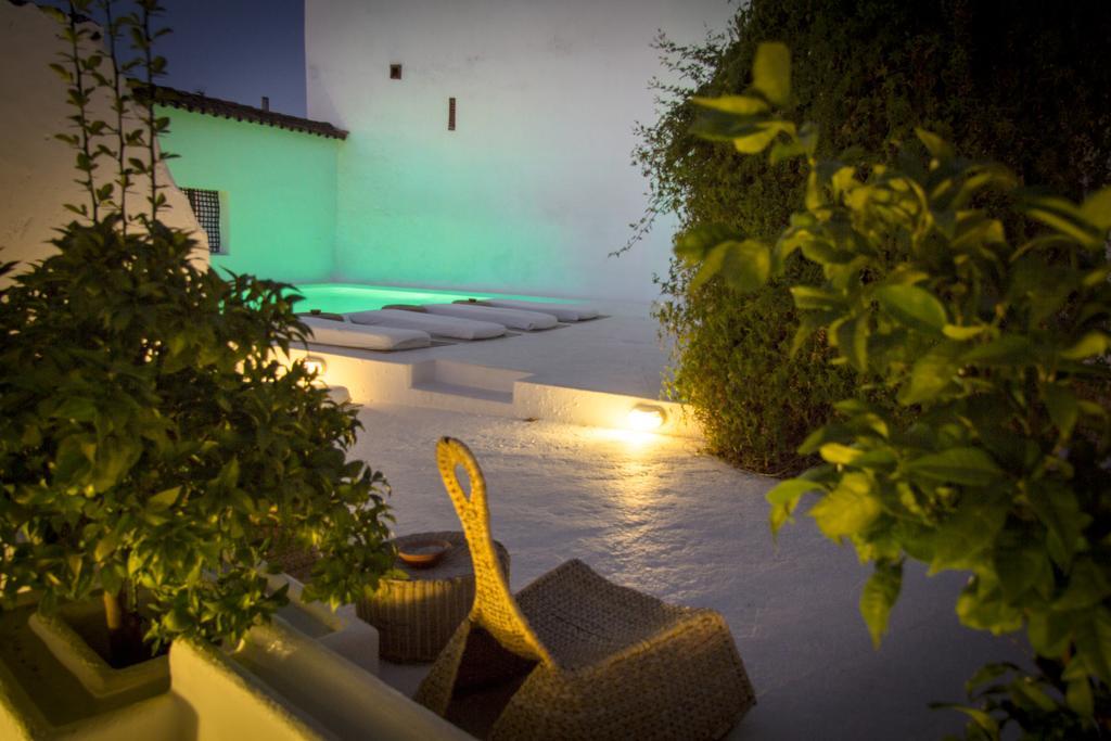 Hospederia Convento De La Parra, 06176 (Adults Only) Hotel La Parra  Exterior foto