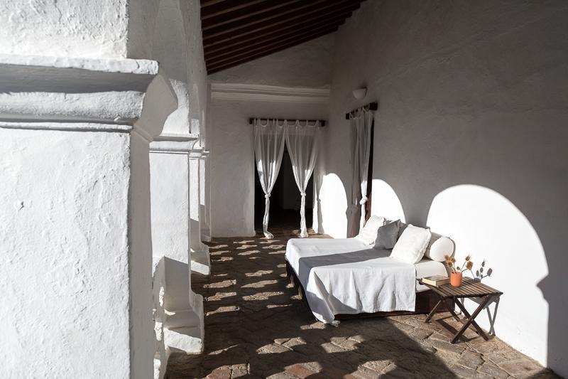 Hospederia Convento De La Parra, 06176 (Adults Only) Hotel La Parra  Exterior foto