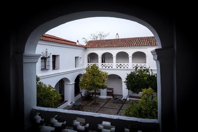 Hospederia Convento De La Parra, 06176 (Adults Only) Hotel La Parra  Exterior foto