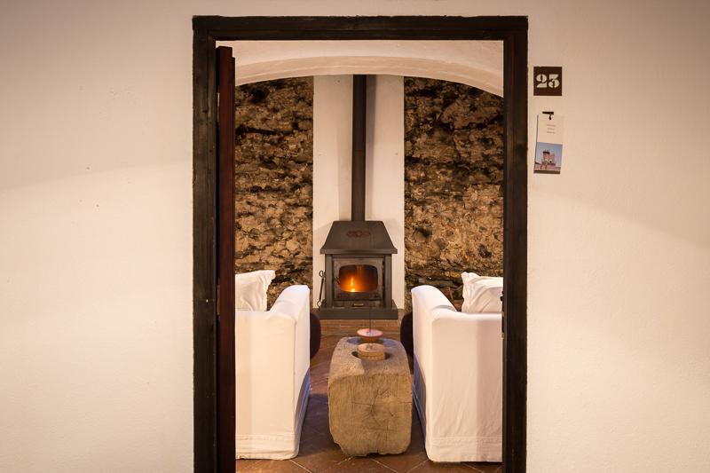 Hospederia Convento De La Parra, 06176 (Adults Only) Hotel La Parra  Exterior foto