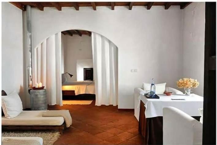 Hospederia Convento De La Parra, 06176 (Adults Only) Hotel La Parra  Exterior foto