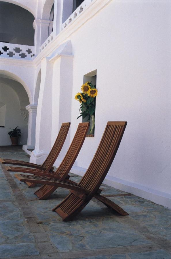 Hospederia Convento De La Parra, 06176 (Adults Only) Hotel La Parra  Exterior foto