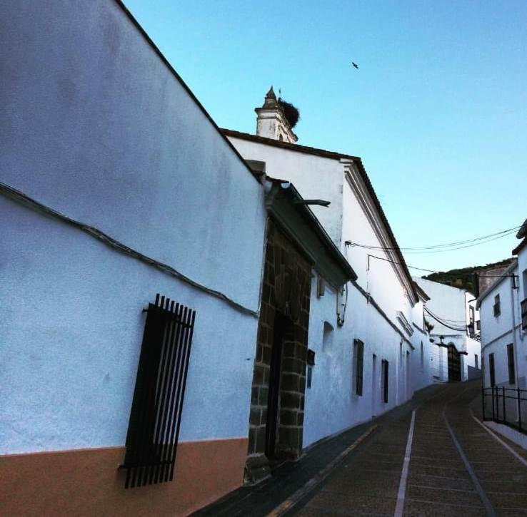 Hospederia Convento De La Parra, 06176 (Adults Only) Hotel La Parra  Exterior foto
