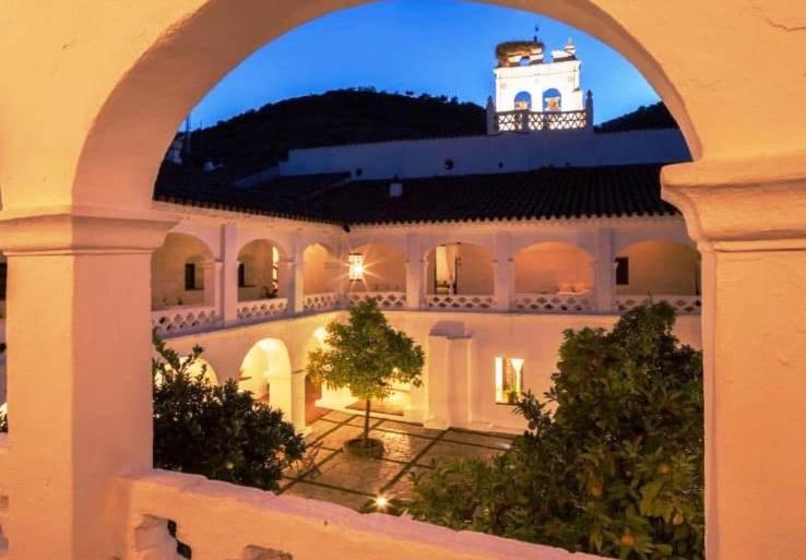 Hospederia Convento De La Parra, 06176 (Adults Only) Hotel La Parra  Exterior foto
