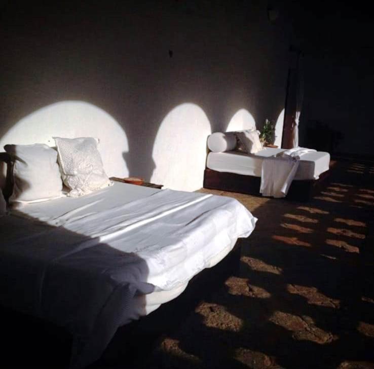 Hospederia Convento De La Parra, 06176 (Adults Only) Hotel La Parra  Exterior foto
