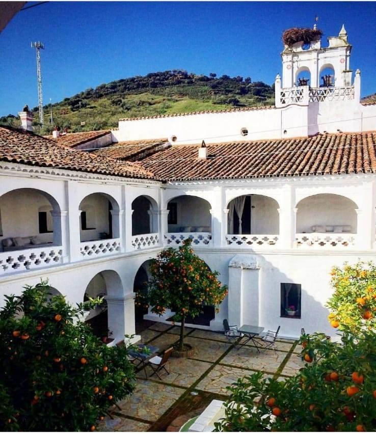 Hospederia Convento De La Parra, 06176 (Adults Only) Hotel La Parra  Exterior foto