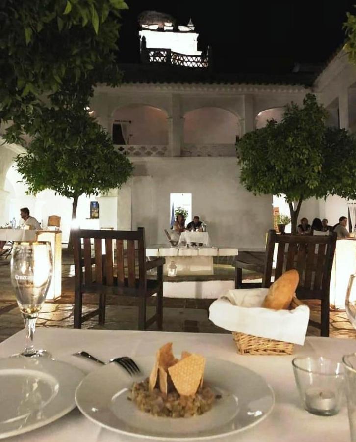 Hospederia Convento De La Parra, 06176 (Adults Only) Hotel La Parra  Exterior foto